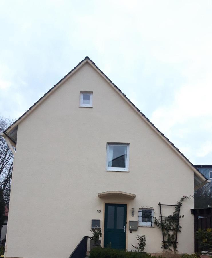 Ferienwohnung An Der Kurklinik Bad Driburg Exterior photo
